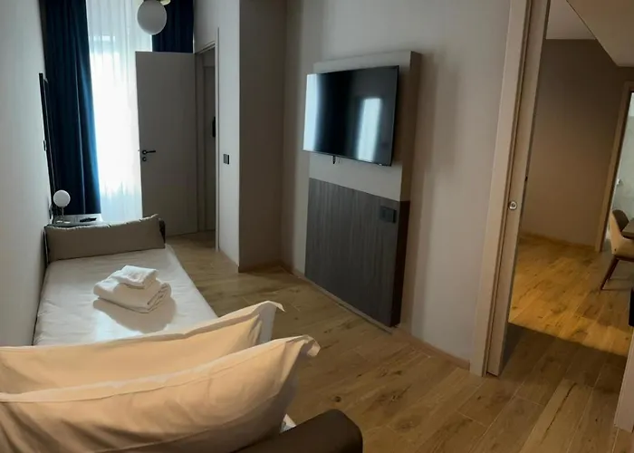 San Remo Otel Roma