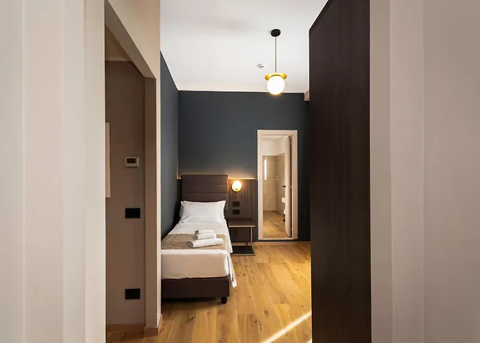 Hotel San Remo Roma