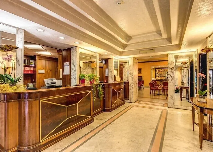 San Remo Otel Roma