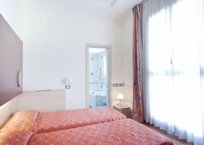 Hotel San Remo Roma