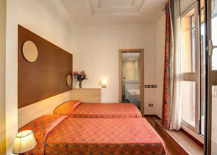 San Remo 3* Roma