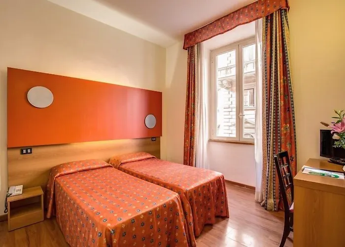 Otel San Remo Roma