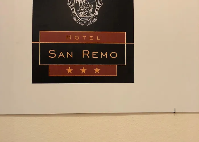 Otel San Remo Roma