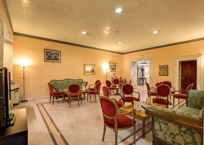 Otel San Remo Roma