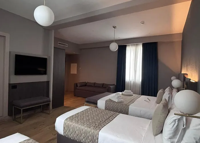 Otel San Remo 3*