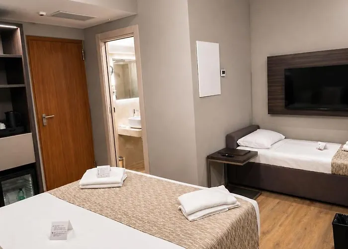 San Remo Otel Roma