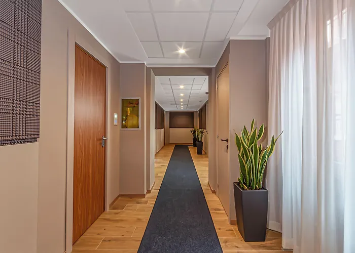 Hotel San Remo Rome