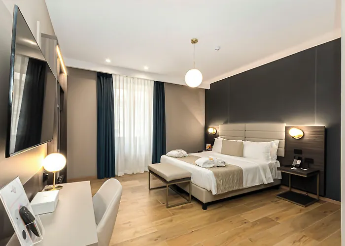 Hotel San Remo Roma