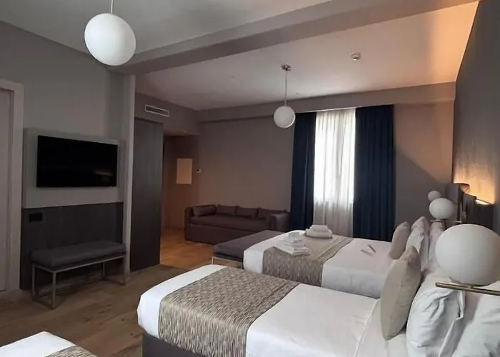 San Remo Hotel 3*