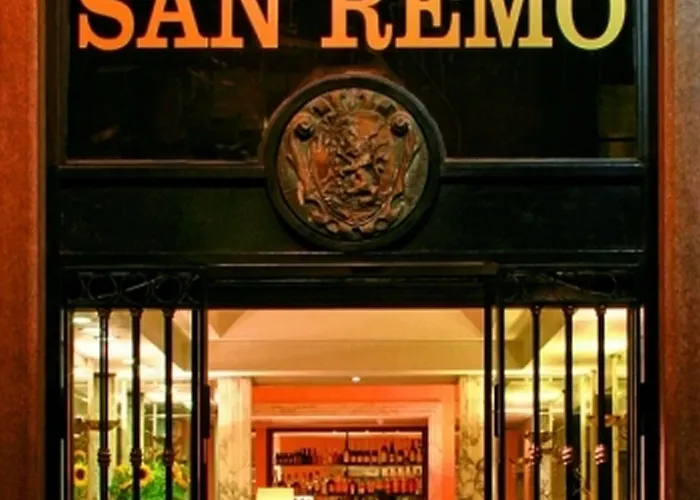 San Remo מלון